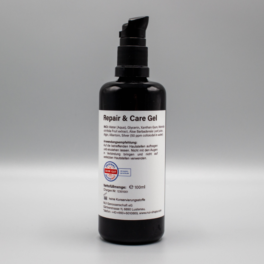 Inhalt-NUI-NONI-Repair&Care-Gel