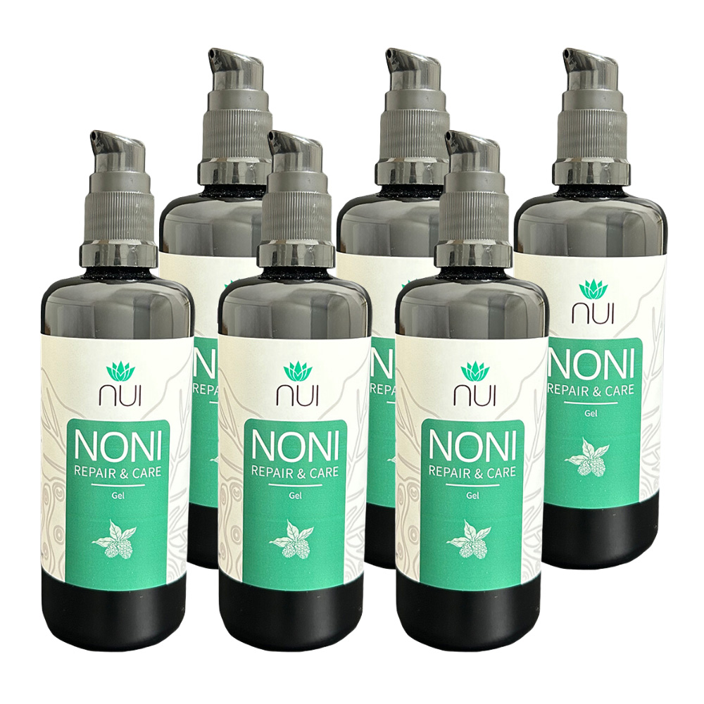 NUI-NONI-REPAIR&CARE-GEL - Video