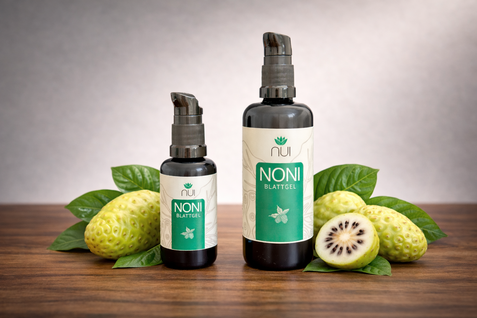 NUI-NONI-BLATTGEL-beide-mit-Nonifrucht-und-Noniblatt