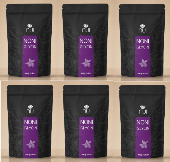 NUI-NONI-GLYCIN-6x
